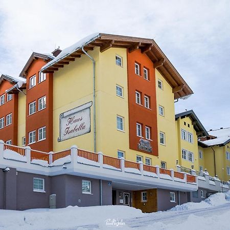 Haus Isabella Obertauern Daire Dış mekan fotoğraf
