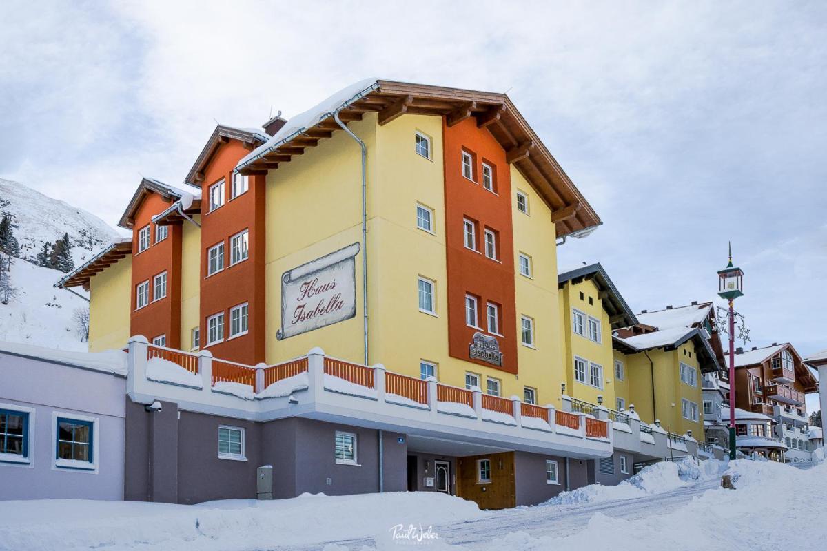 Haus Isabella Obertauern Daire Dış mekan fotoğraf