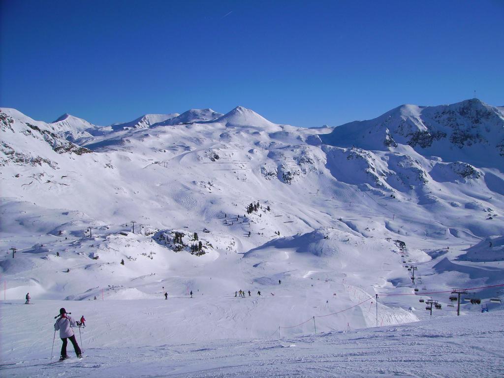 Haus Isabella Obertauern Daire Dış mekan fotoğraf