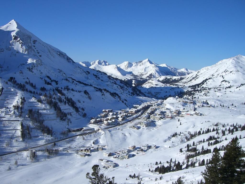 Haus Isabella Obertauern Daire Dış mekan fotoğraf