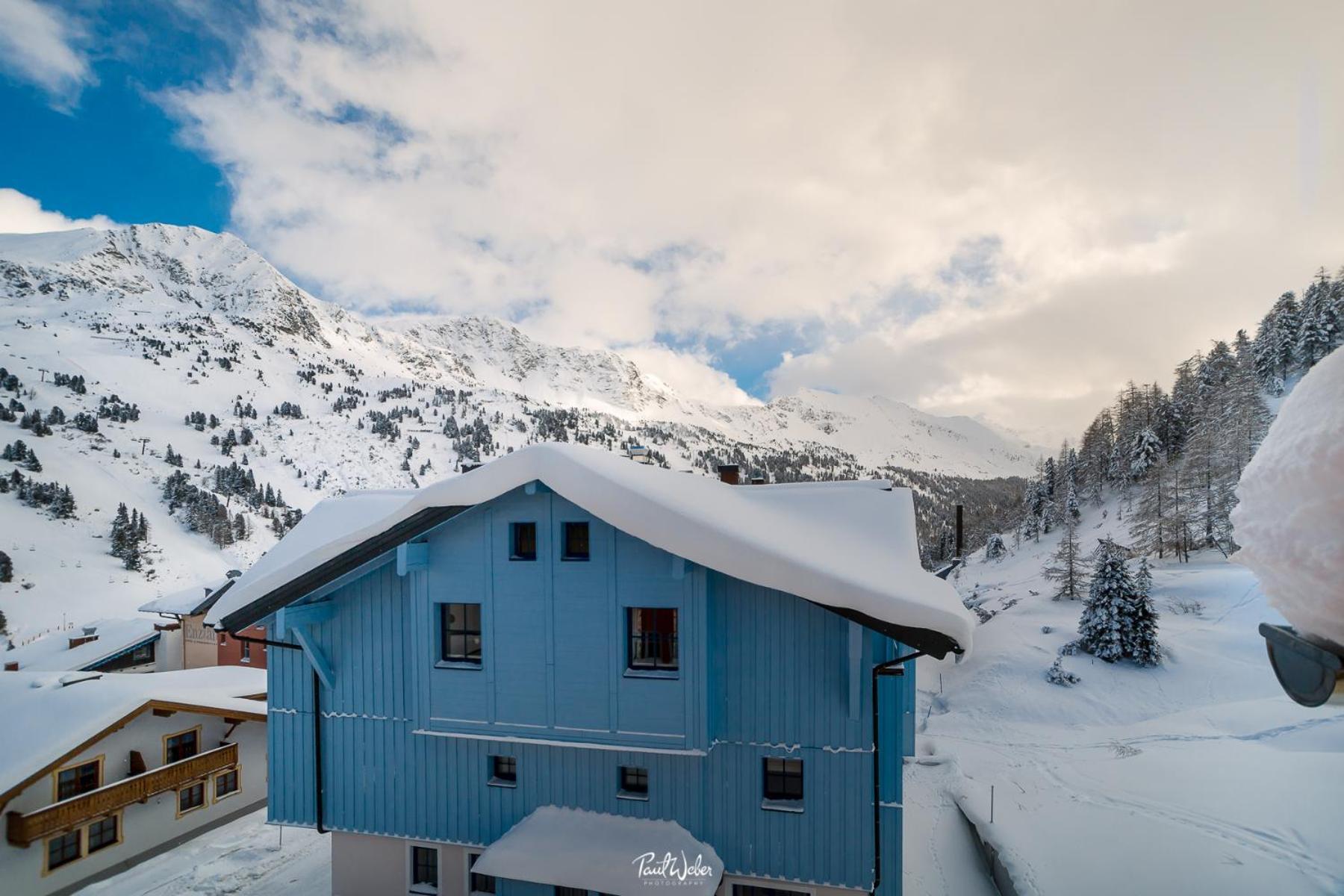 Haus Isabella Obertauern Daire Oda fotoğraf