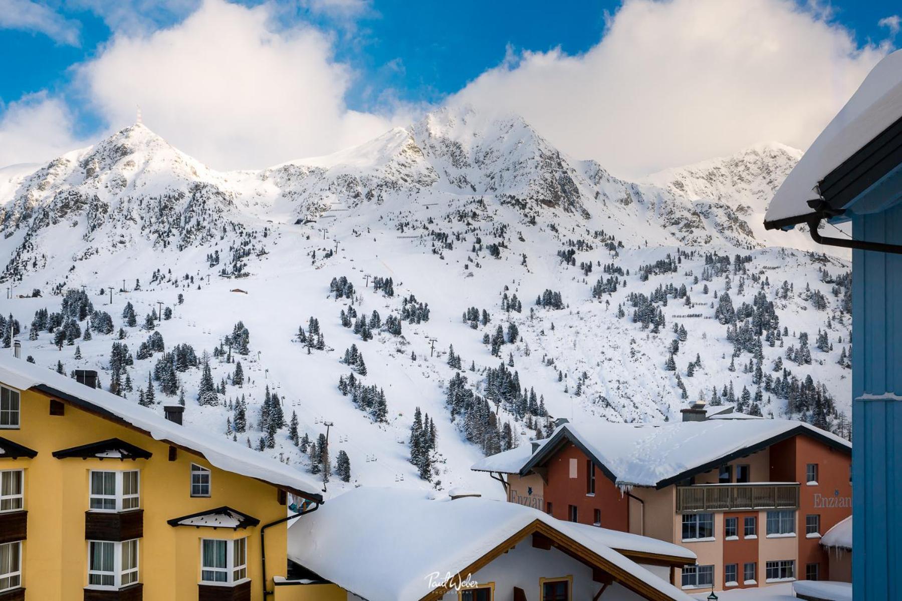 Haus Isabella Obertauern Daire Oda fotoğraf