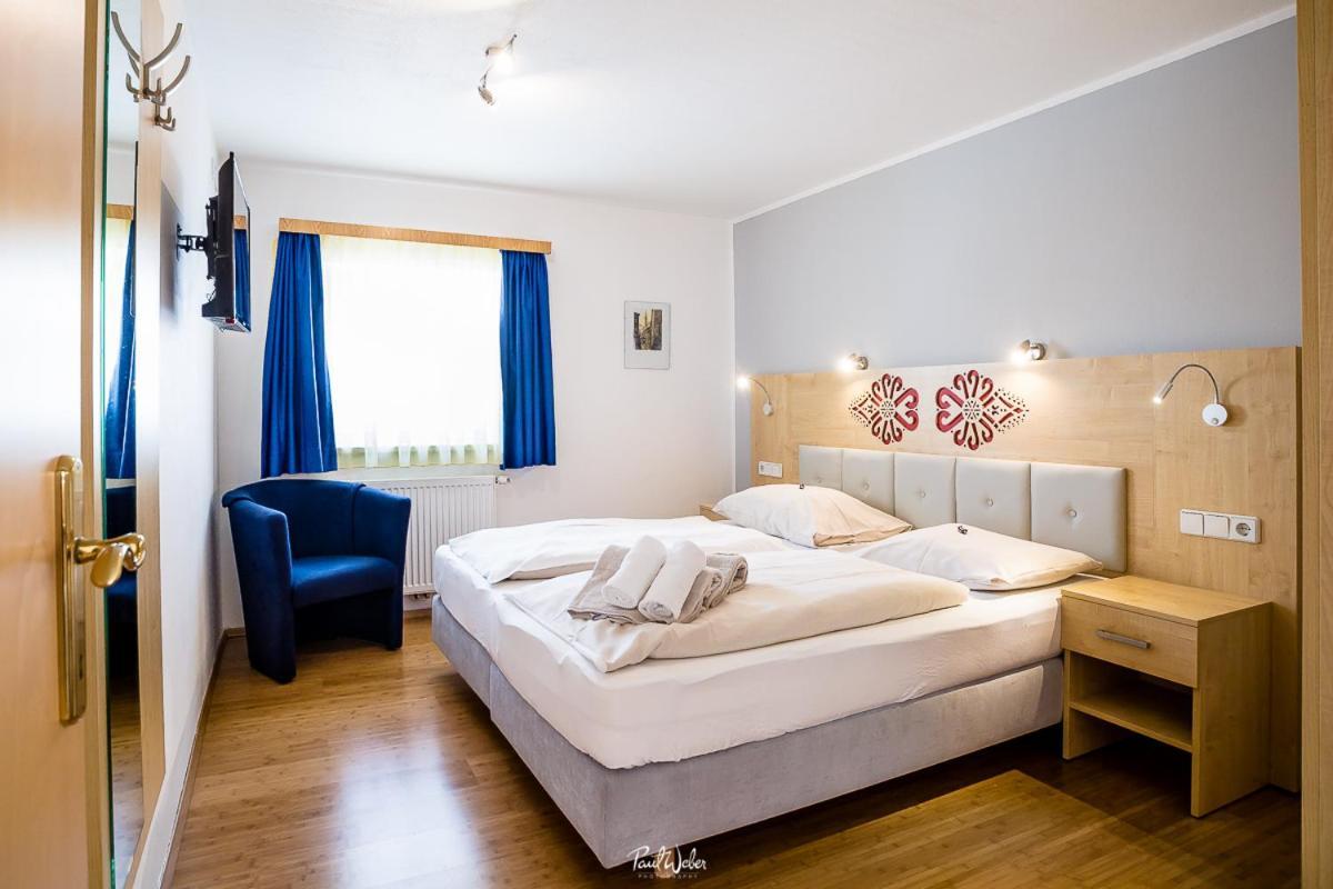 Haus Isabella Obertauern Daire Oda fotoğraf
