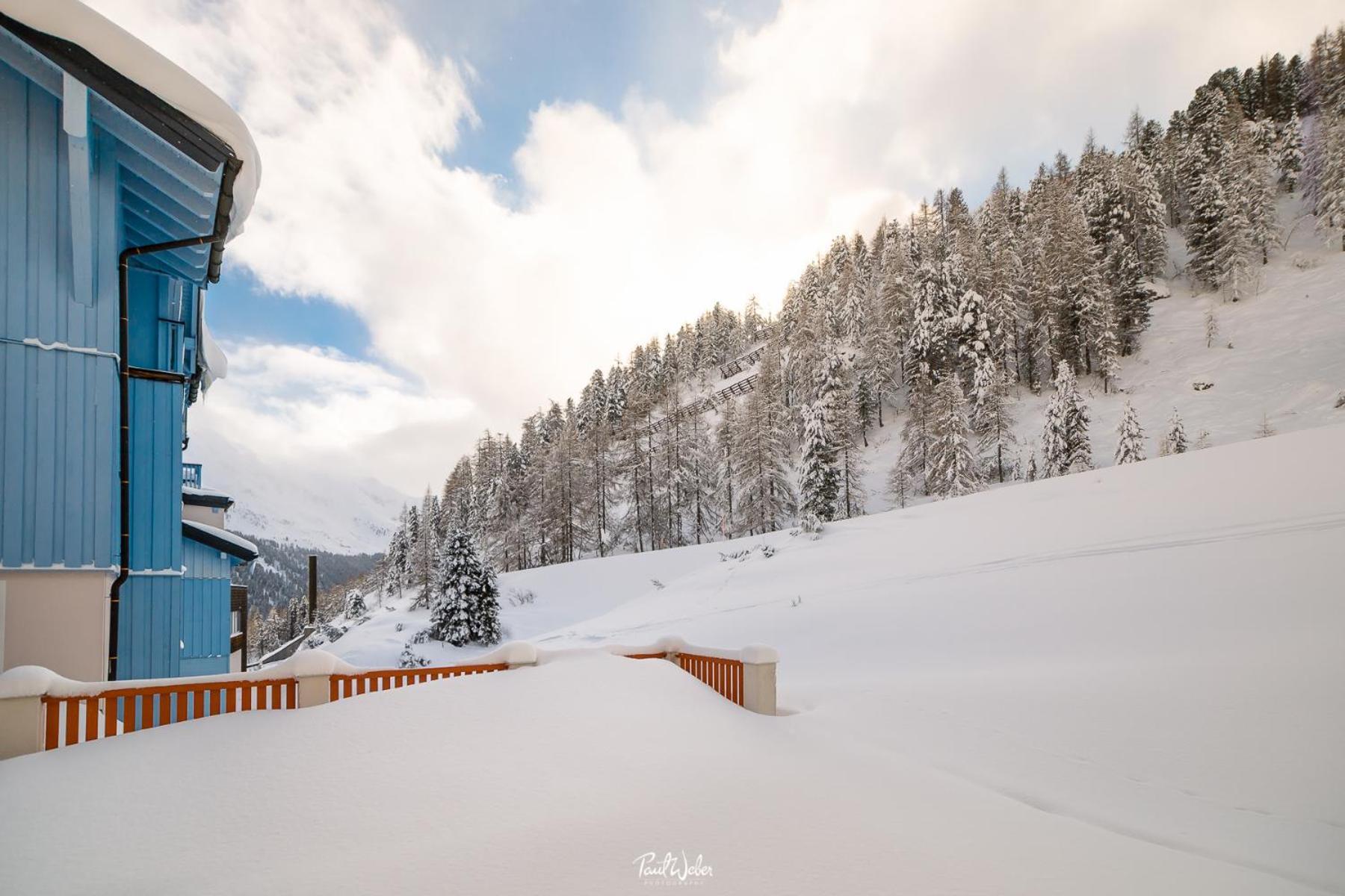 Haus Isabella Obertauern Daire Oda fotoğraf