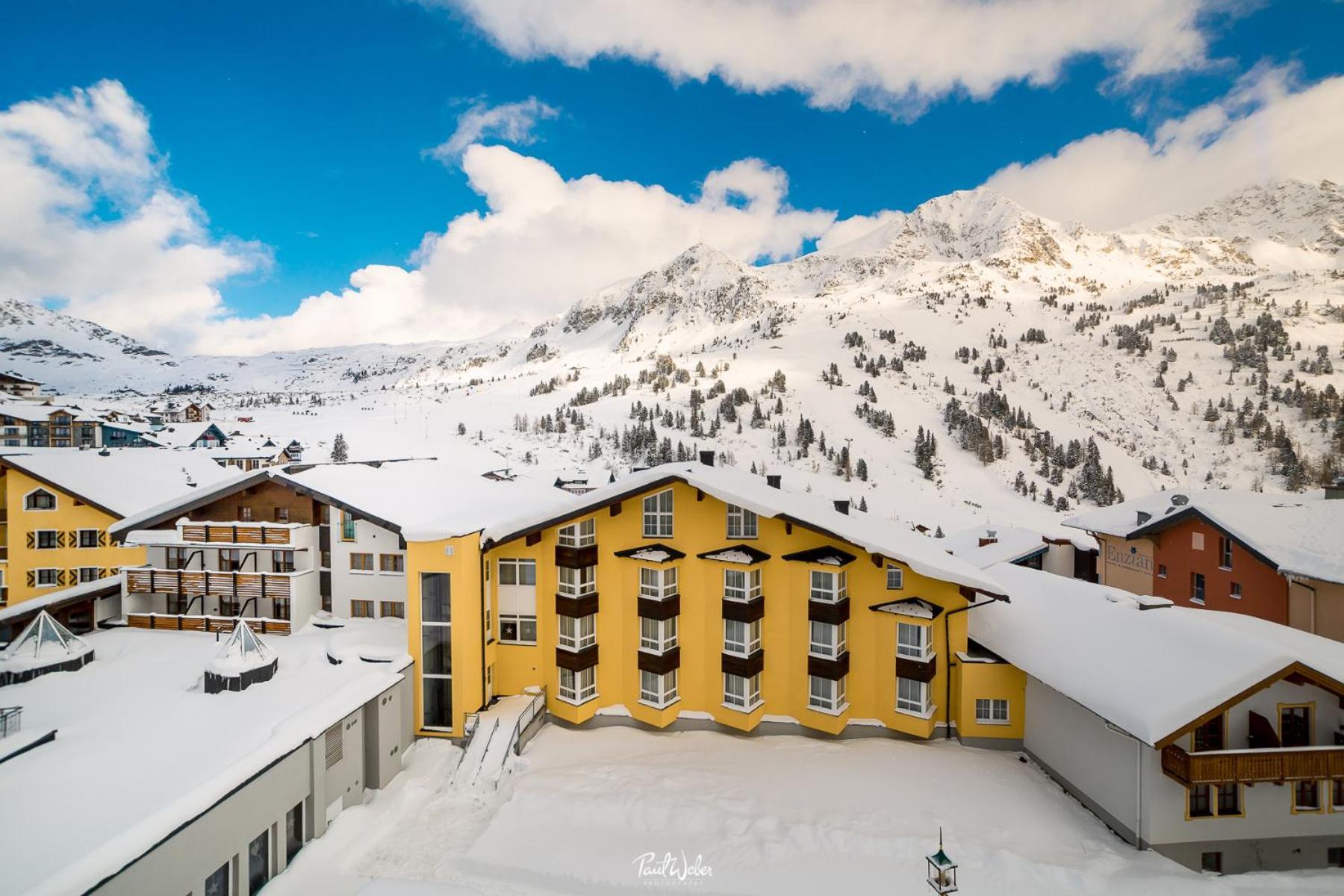 Haus Isabella Obertauern Daire Oda fotoğraf