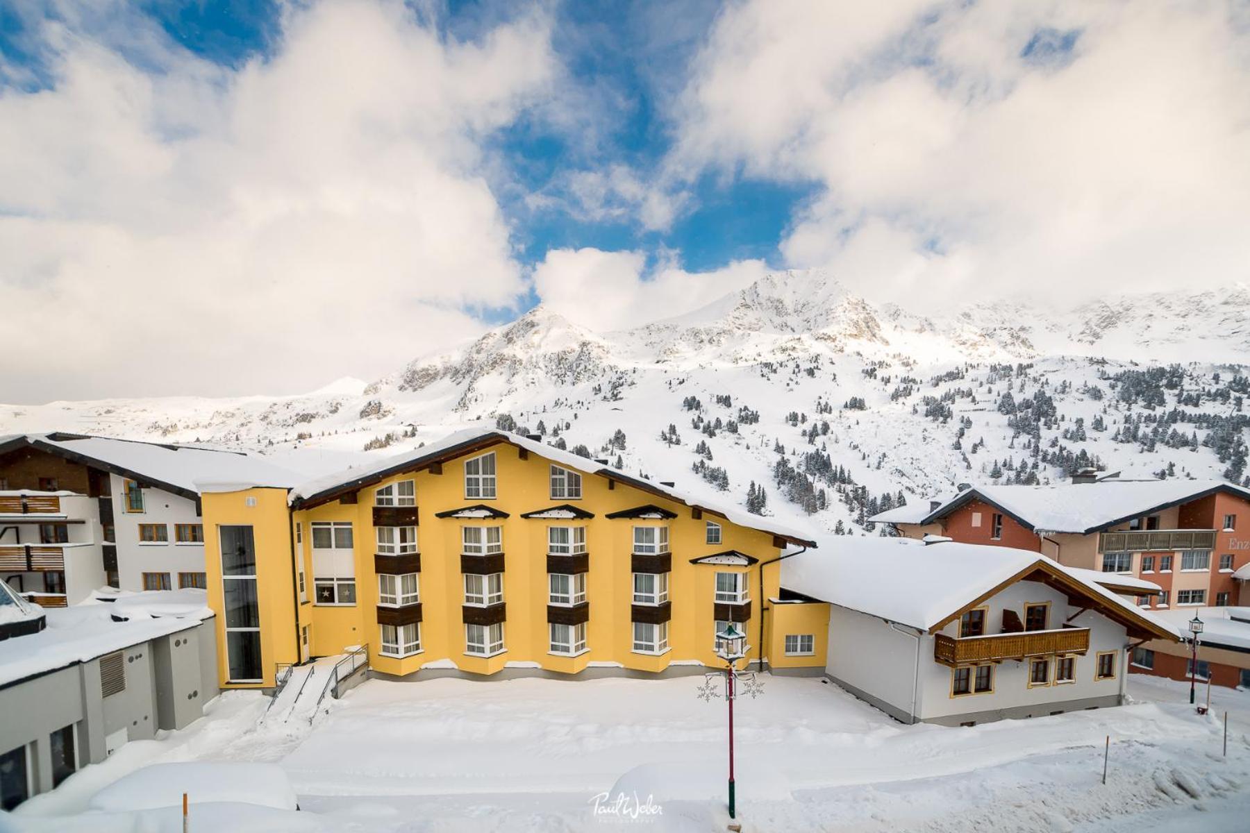 Haus Isabella Obertauern Daire Oda fotoğraf