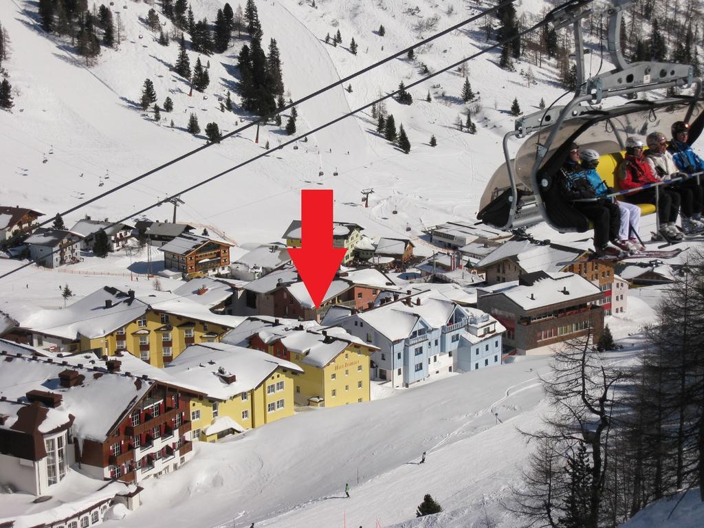 Haus Isabella Obertauern Daire Dış mekan fotoğraf
