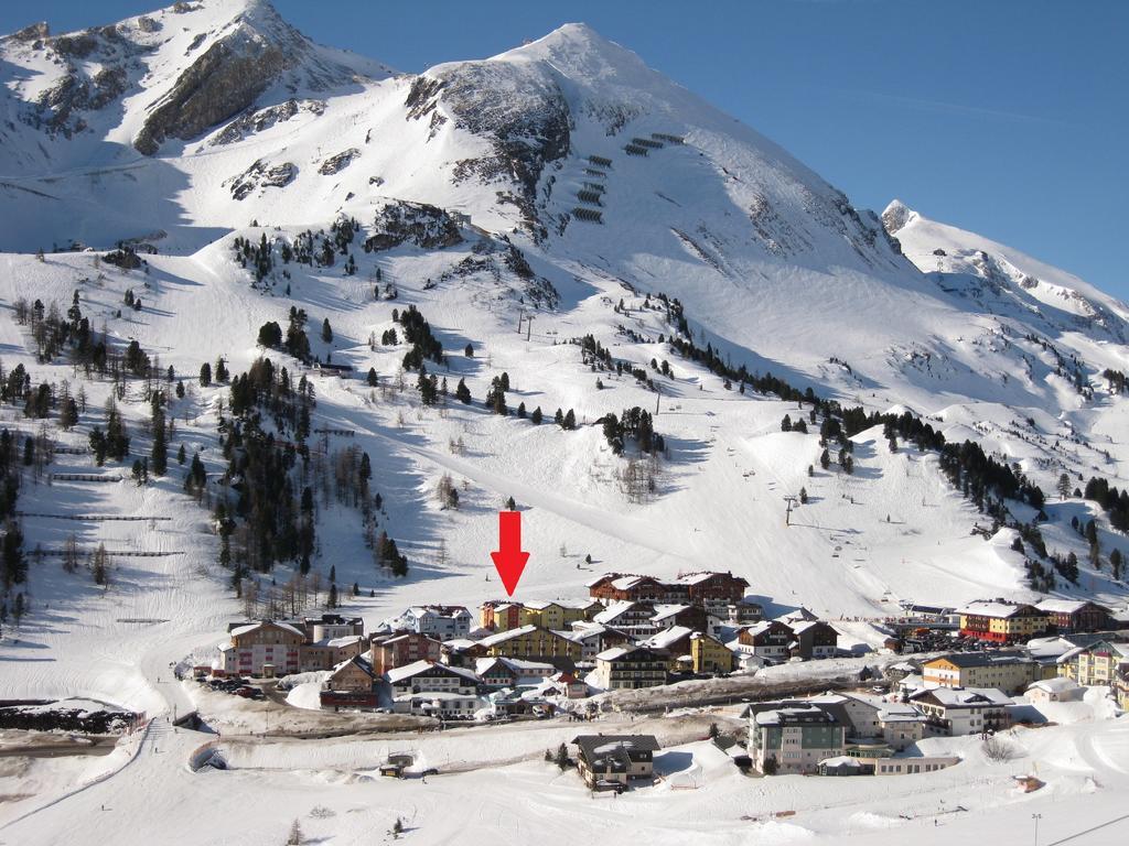 Haus Isabella Obertauern Daire Dış mekan fotoğraf